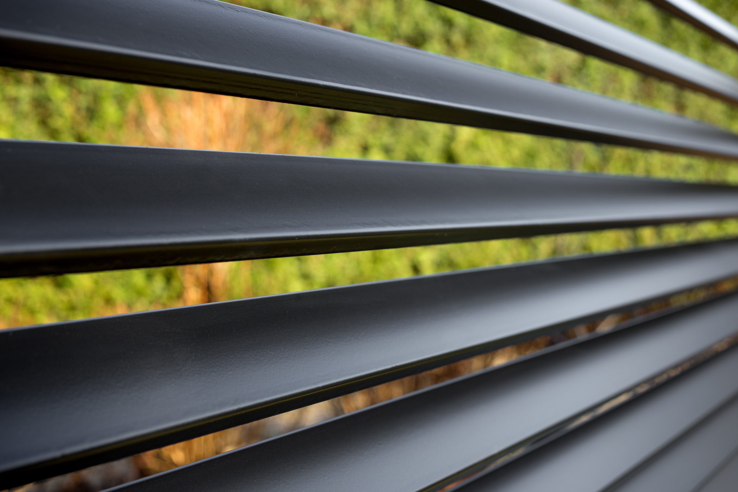 Sichtschutz VERO + Pfosten LUCCA AIR