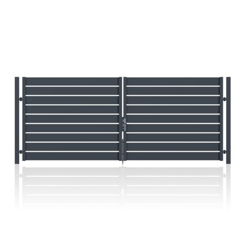 Brama dwuskrzydłowa MEDIO 20