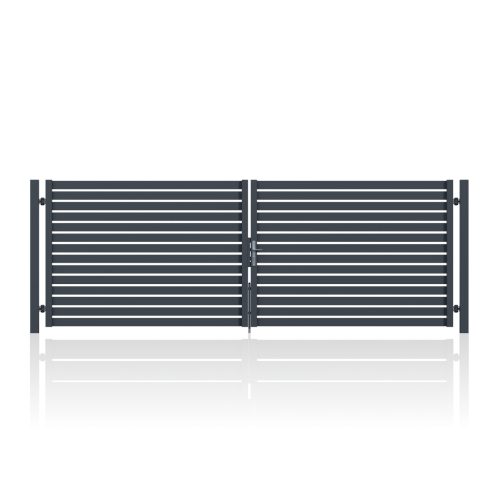 Brama dwuskrzydłowa OPTIMA 20