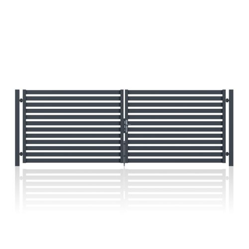 Brama dwuskrzydłowa OPTIMA 40