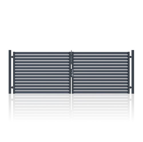 Brama dwuskrzydłowa VERO 20