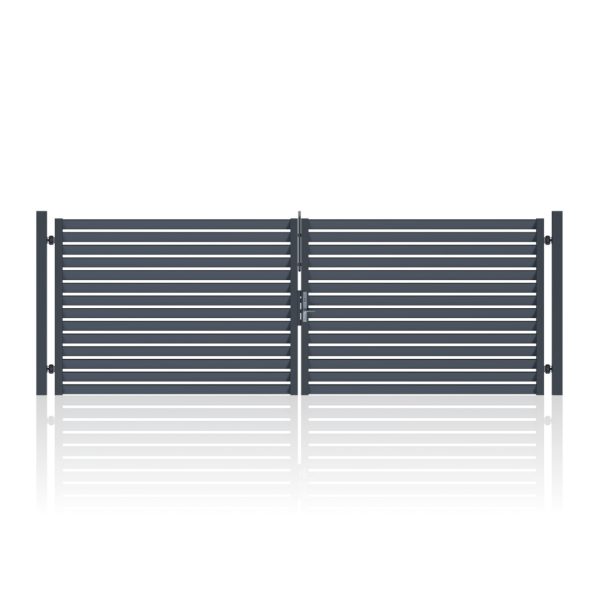 Brama dwuskrzydłowa VERO 20