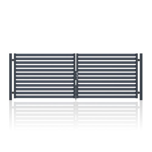 Brama dwuskrzydłowa VERO 40