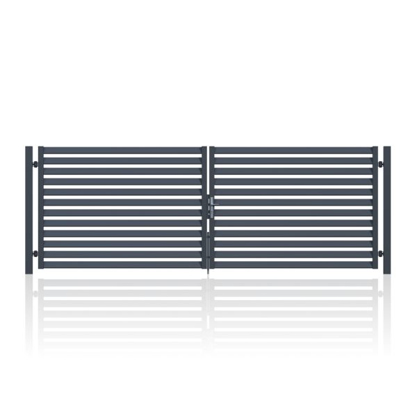 Brama dwuskrzydłowa VERO 40