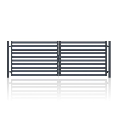 Brama dwuskrzydłowa VERO 60