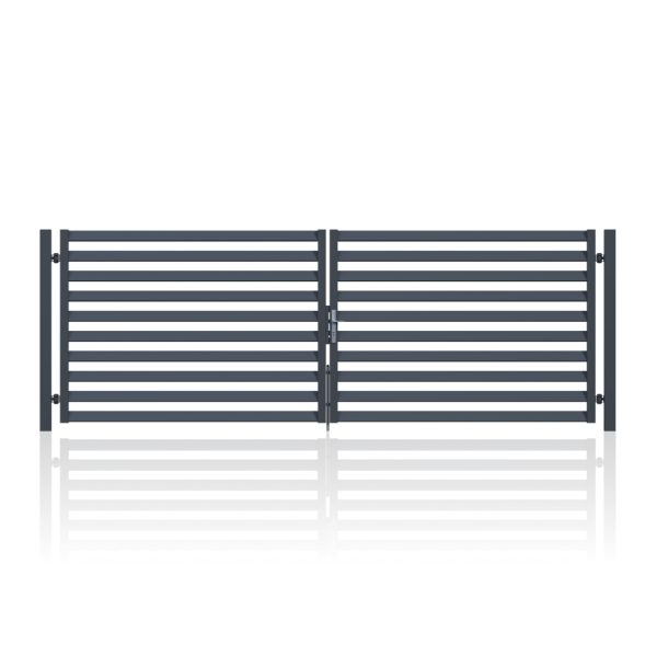 Brama dwuskrzydłowa VERO 60