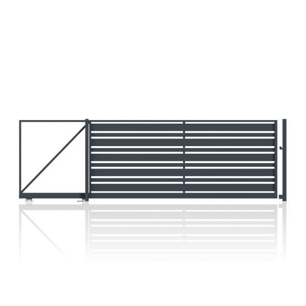 Brama przesuwna TESSO