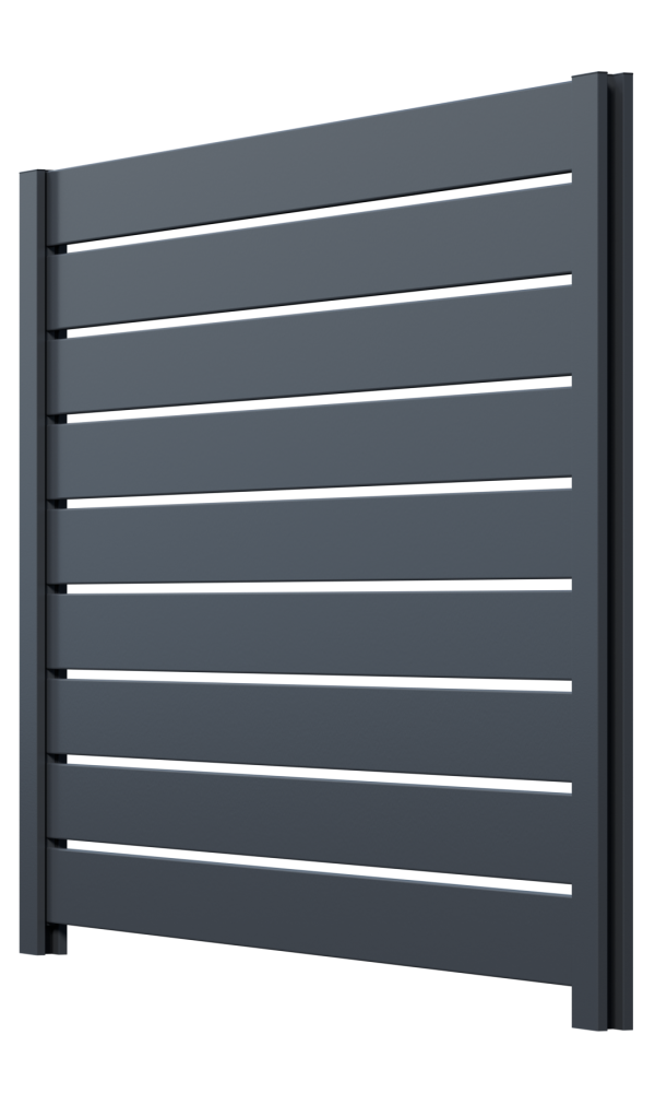 MEDIO 20 Panel Lamelowy