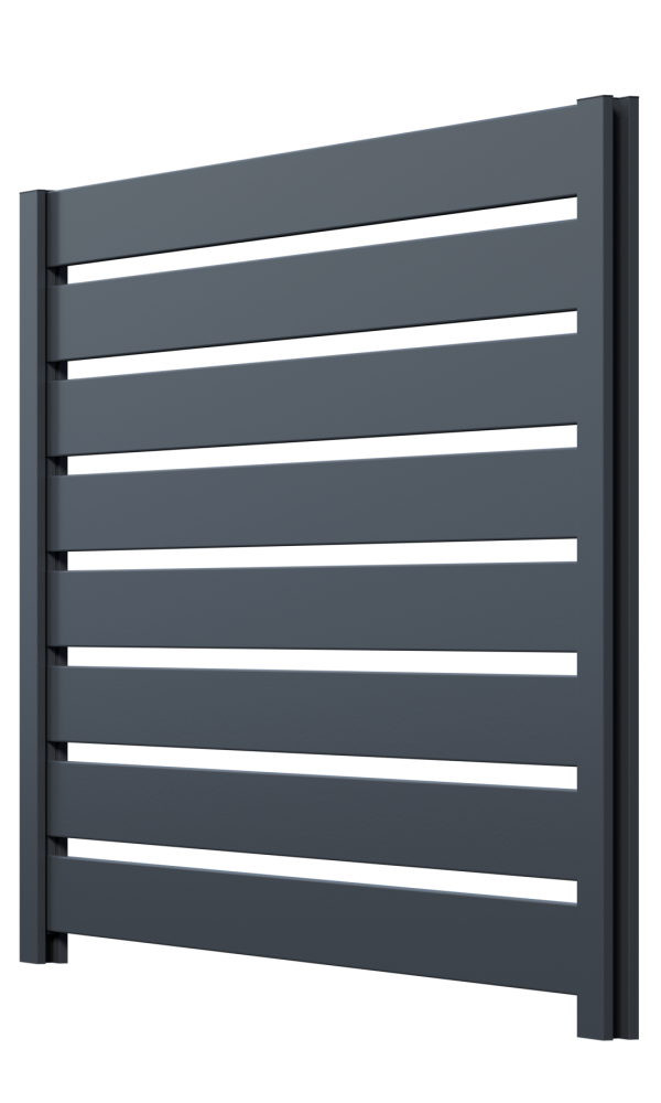 MEDIO 40 Panel Lamelowy