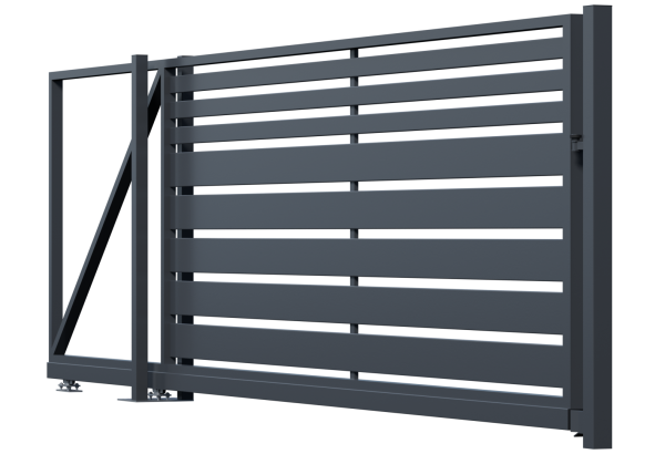 Brama przesuwna GRADIO