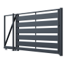 Brama przesuwna LARGO 60