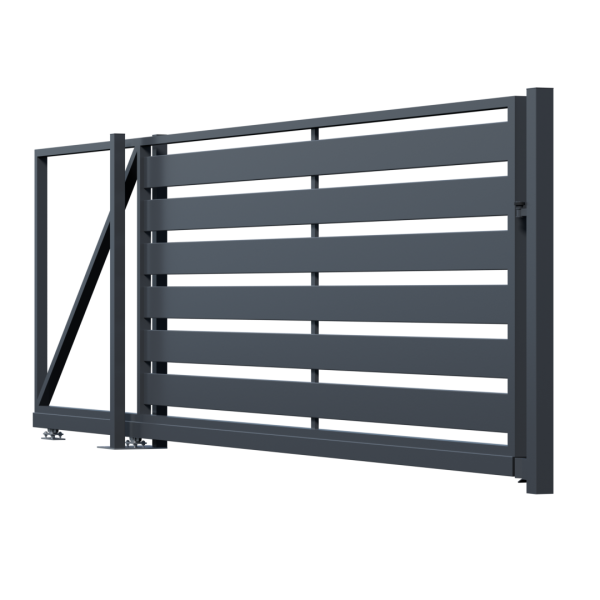 Brama przesuwna MEDIO 60