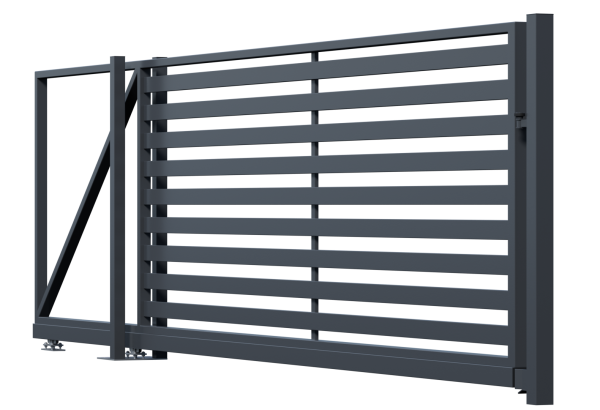 Brama przesuwna OPTIMA 60