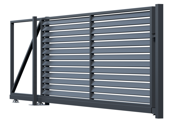 Brama przesuwna VERO 20