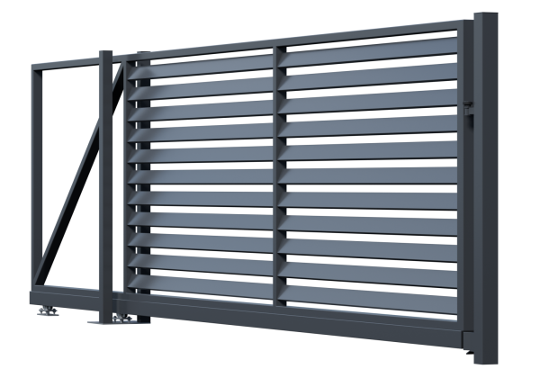 Brama przesuwna VERO 40