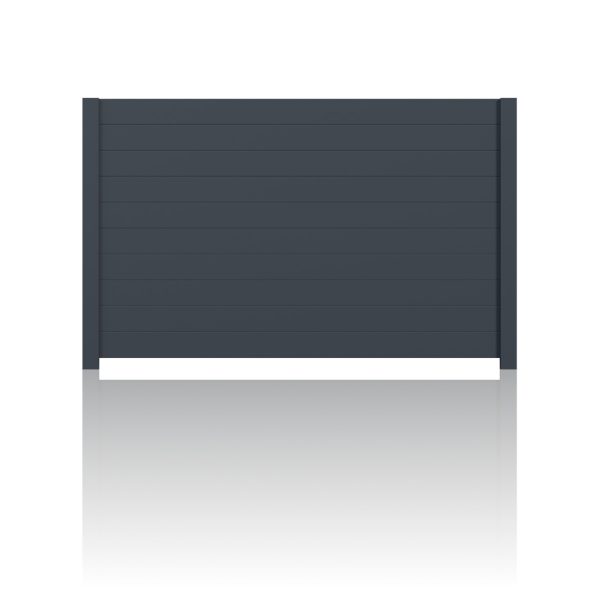 MEDIO N Panel Lamelowy