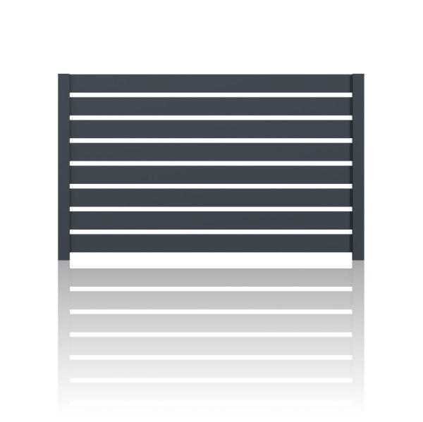 MEDIO 40 Panel Lamelowy