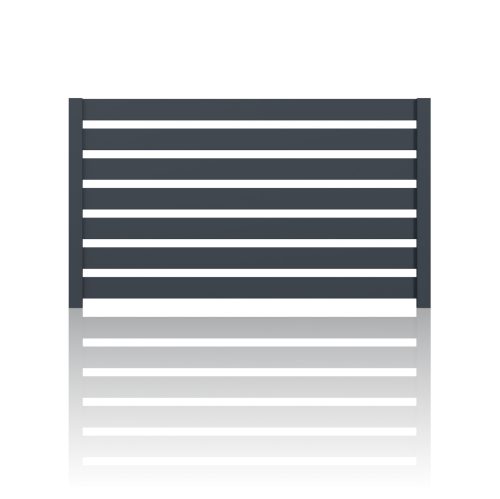 MEDIO 60 Panel Lamelowy