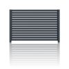 Panel OPTIMA20 + Base OPTIMA 20 Panel Lamelowy