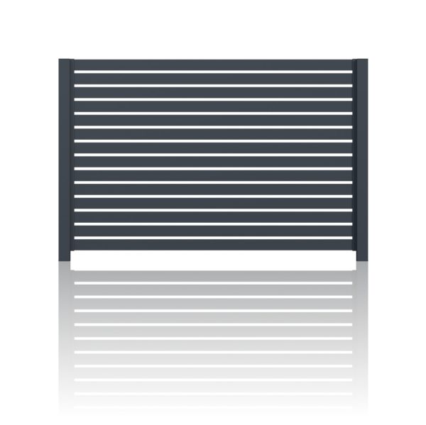 Panel OPTIMA20 + Base OPTIMA 20 Panel Lamelowy