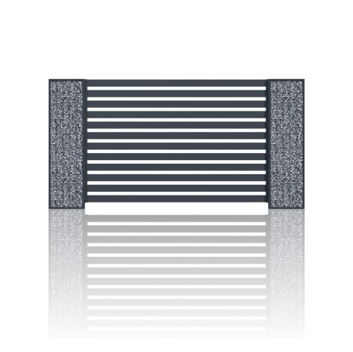 OPTIMA 40 Panel Lamelowy