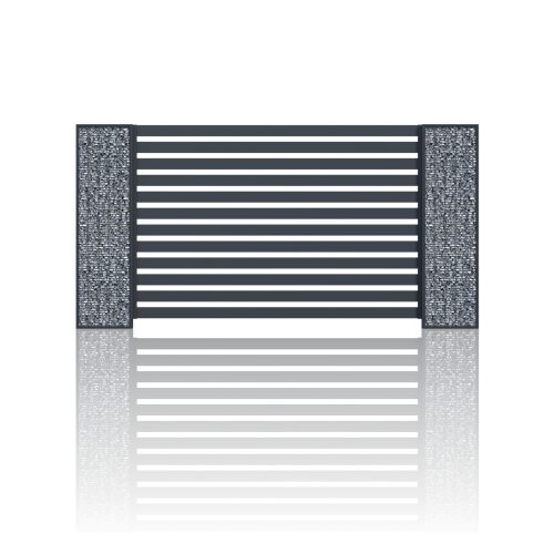 OPTIMA 40 Panel Lamelowy