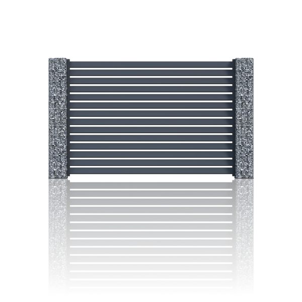 VERO 20  Panel Żaluzjowy